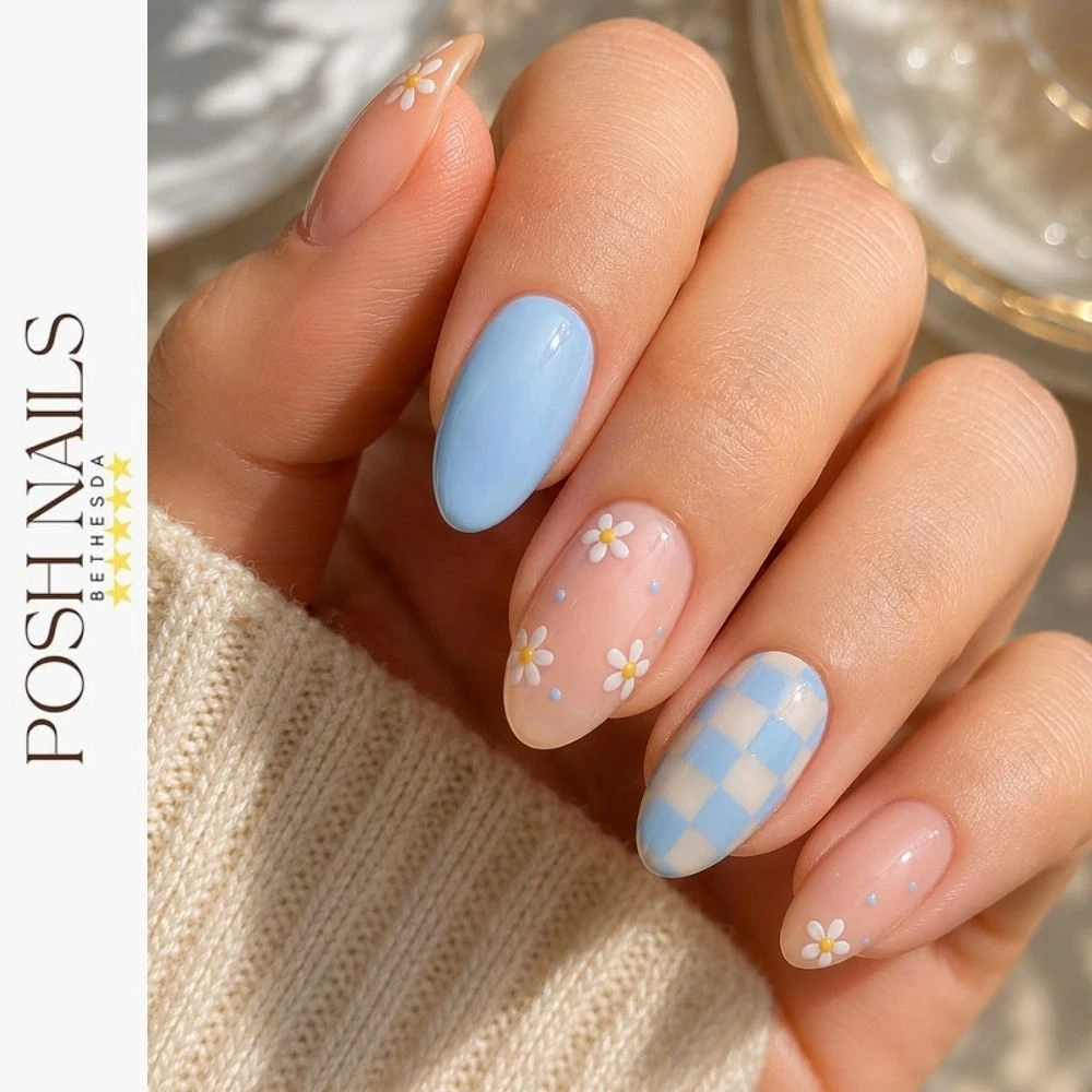 Nail Aug 12